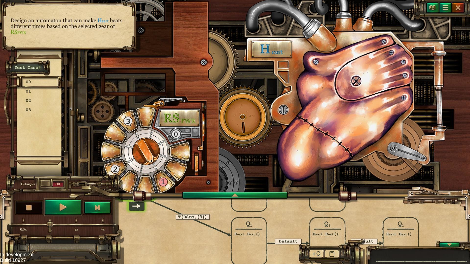 Alan’s Automaton Workshop