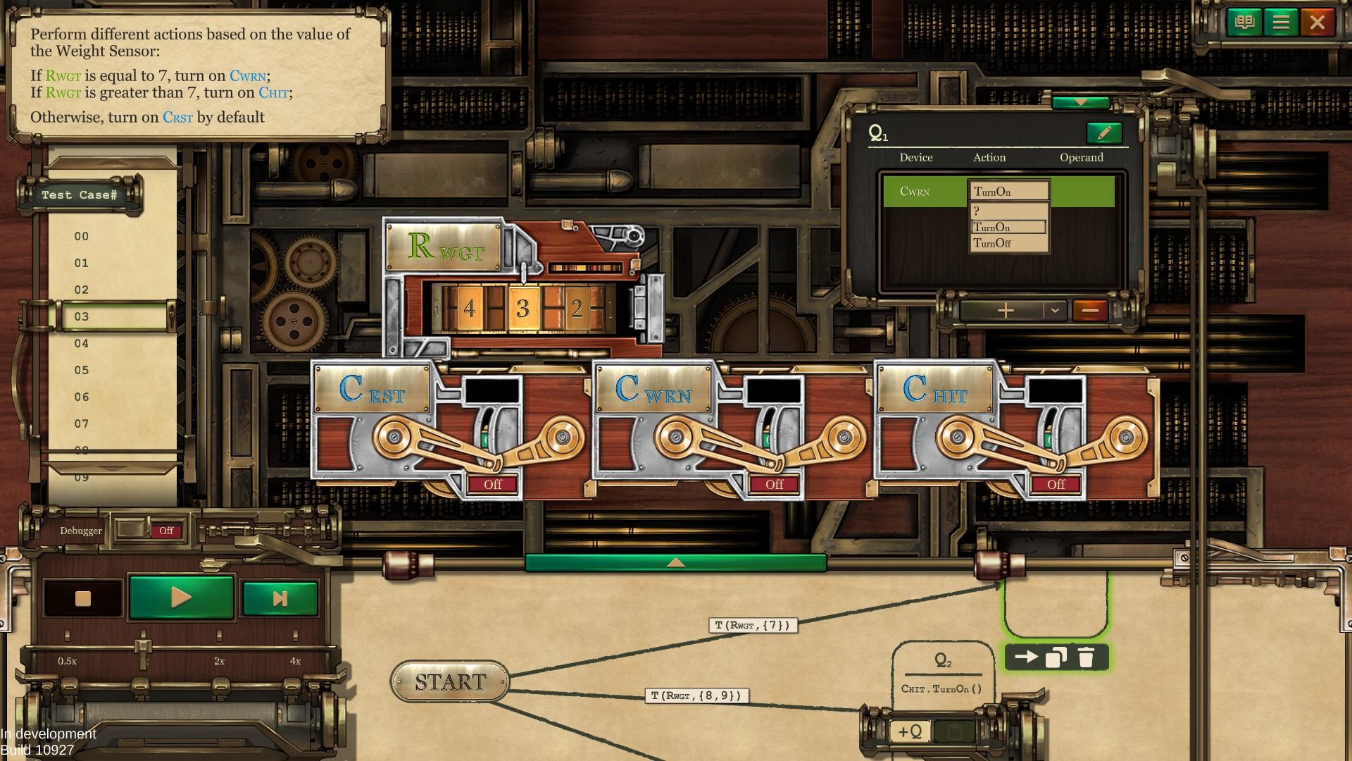 Alan’s Automaton Workshop