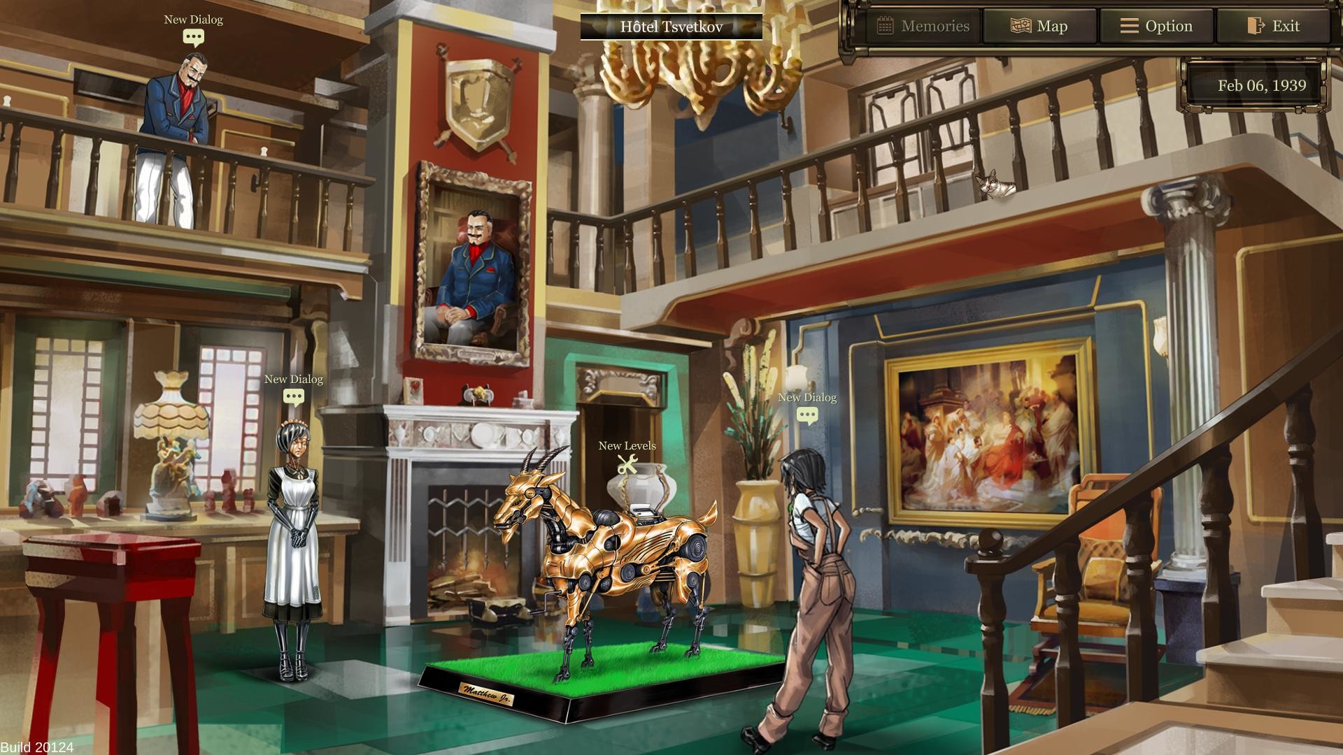 Alan’s Automaton Workshop