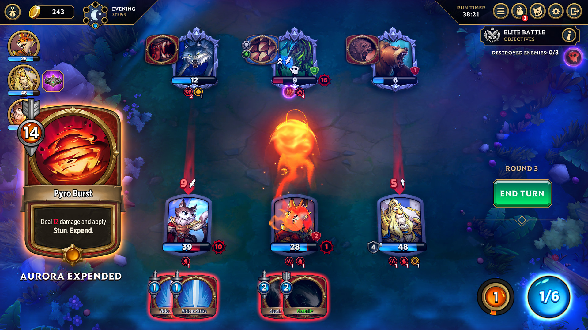 ARCANIUM: Rise of Akhan