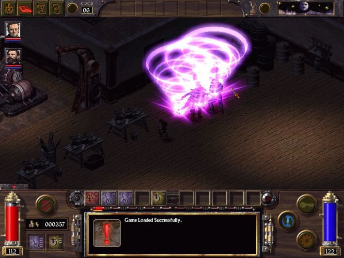 Arcanum: Of Steamworks and Magick Obscura