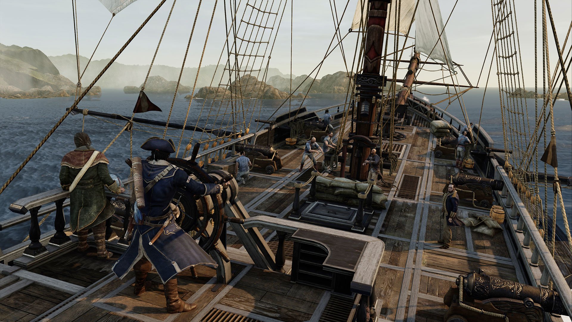 Assassin’s Creed 3: Remastered
