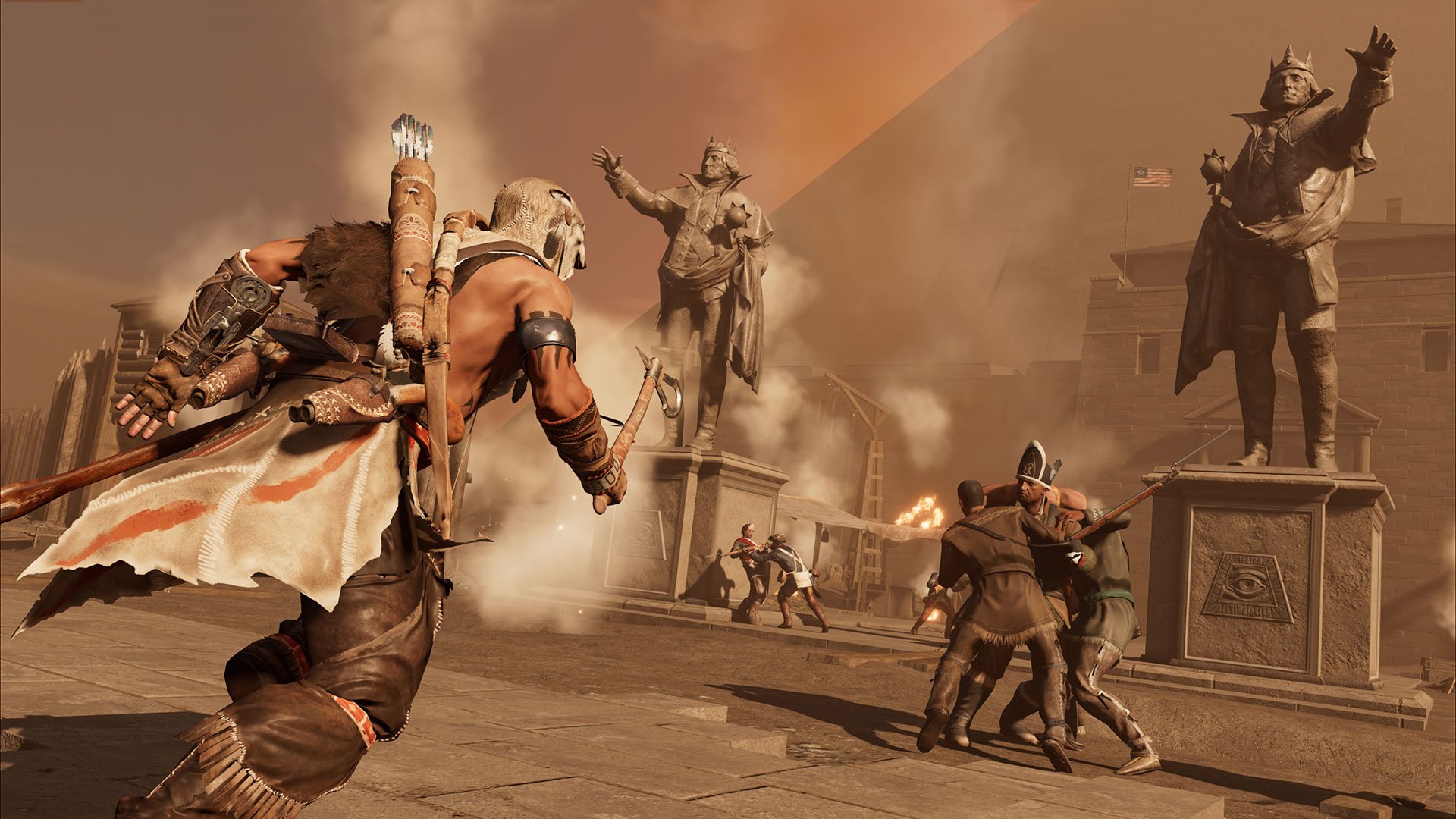 Assassin’s Creed 3: Remastered