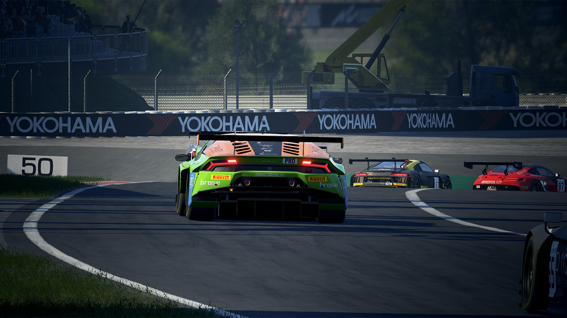 Assetto Corsa Competizione
