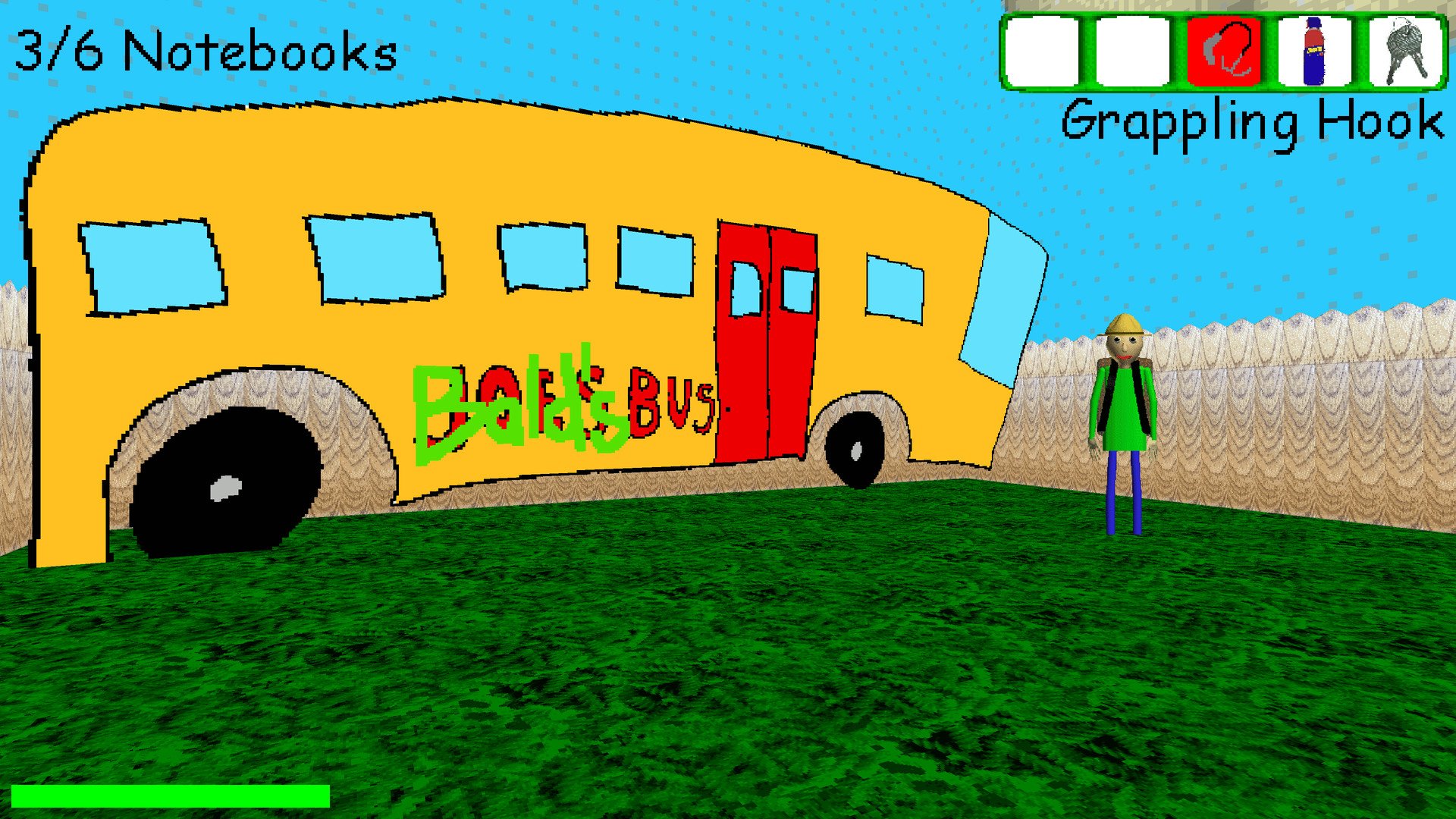 Baldi’s Basics Plus