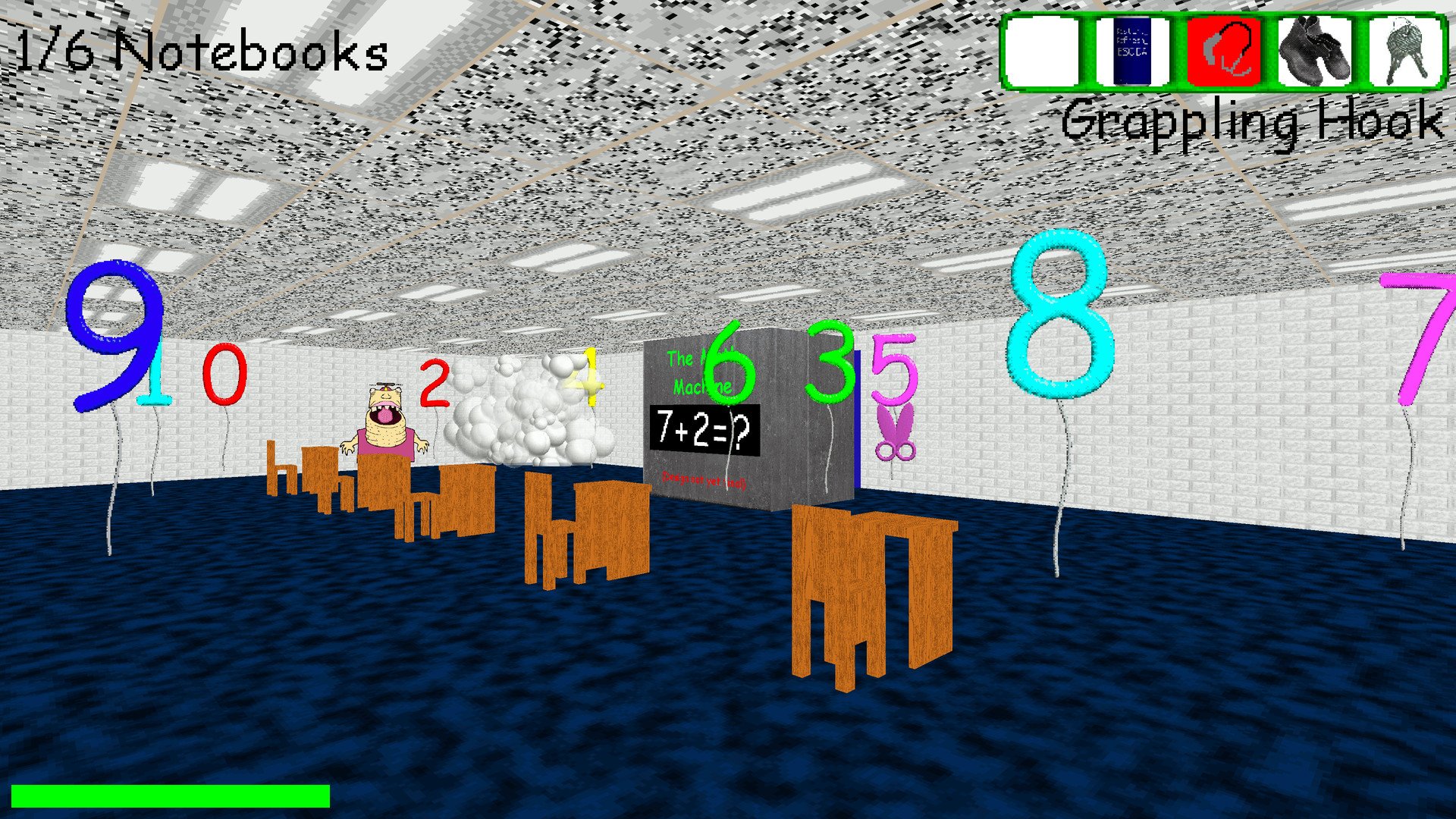 Baldi’s Basics Plus