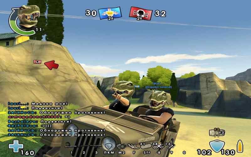 Battlefield Heroes