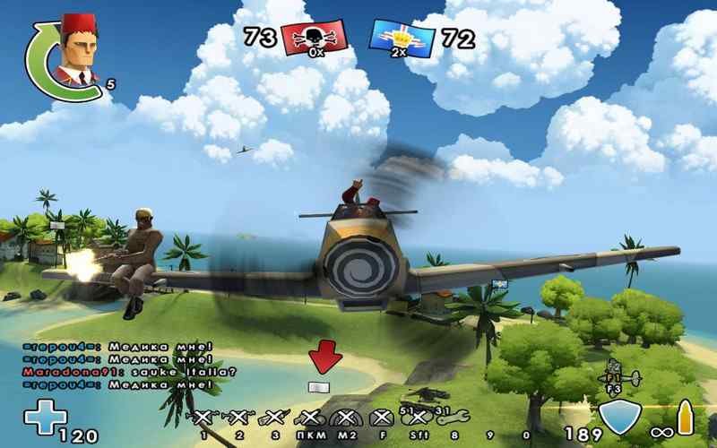 Battlefield Heroes