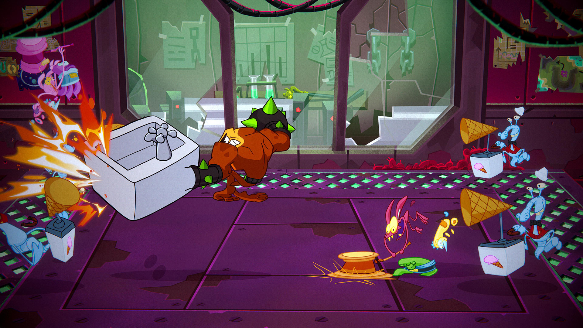 Battletoads (2020)