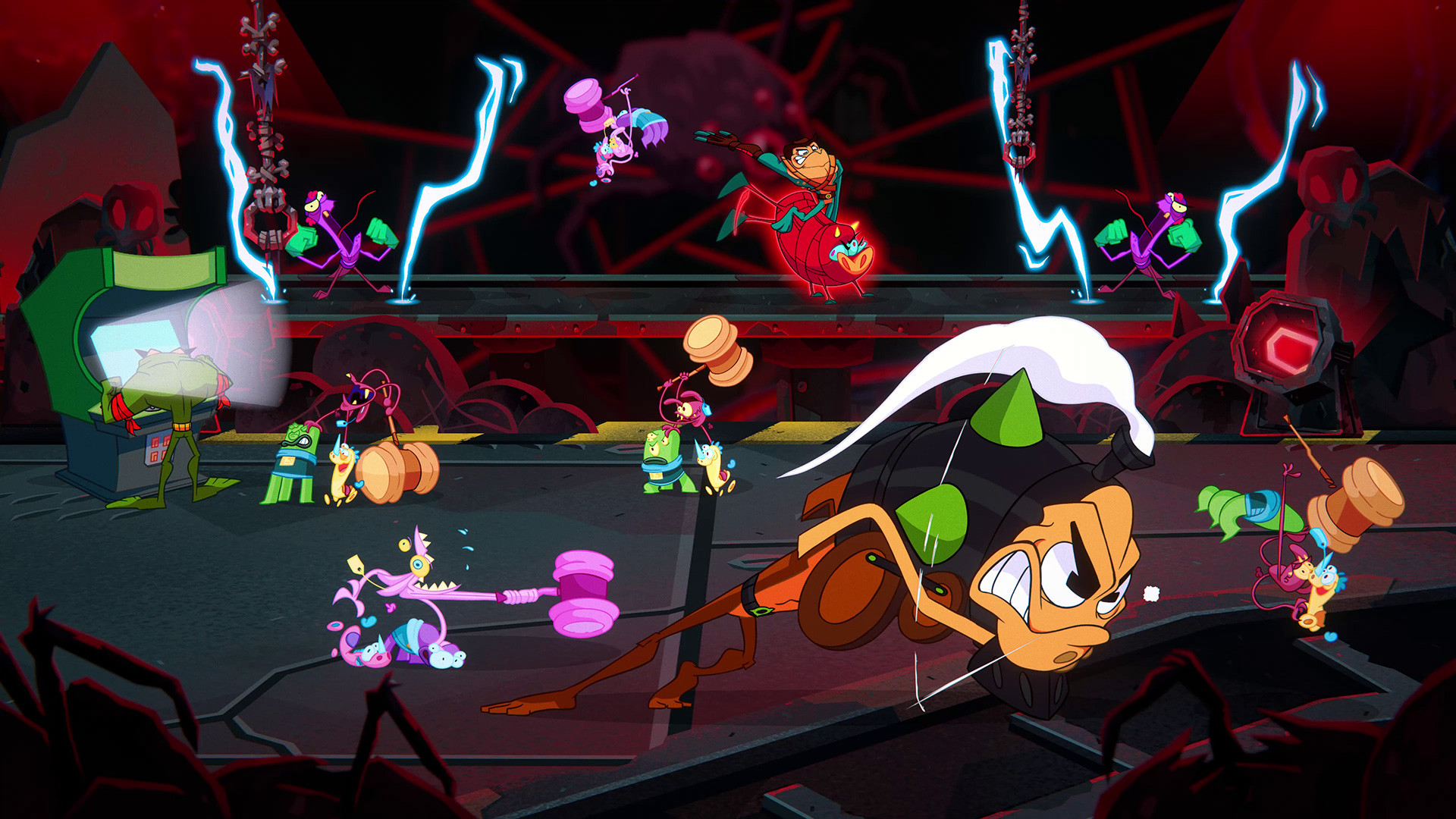 Battletoads (2020)