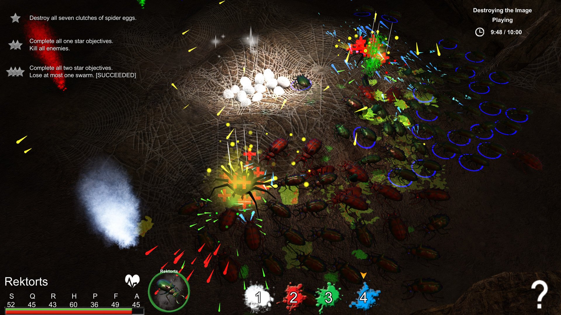 Beetle Uprising