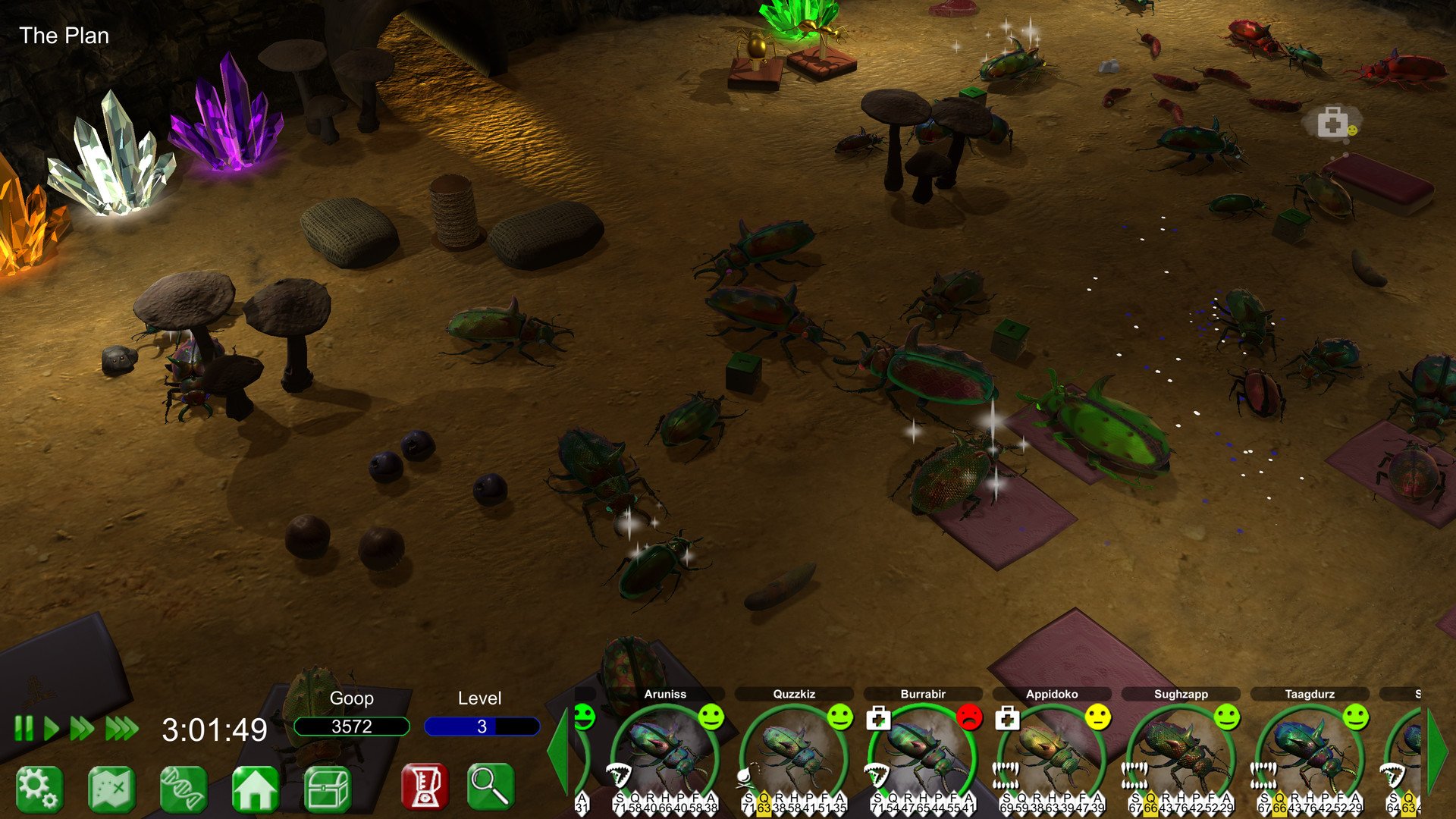 Beetle Uprising