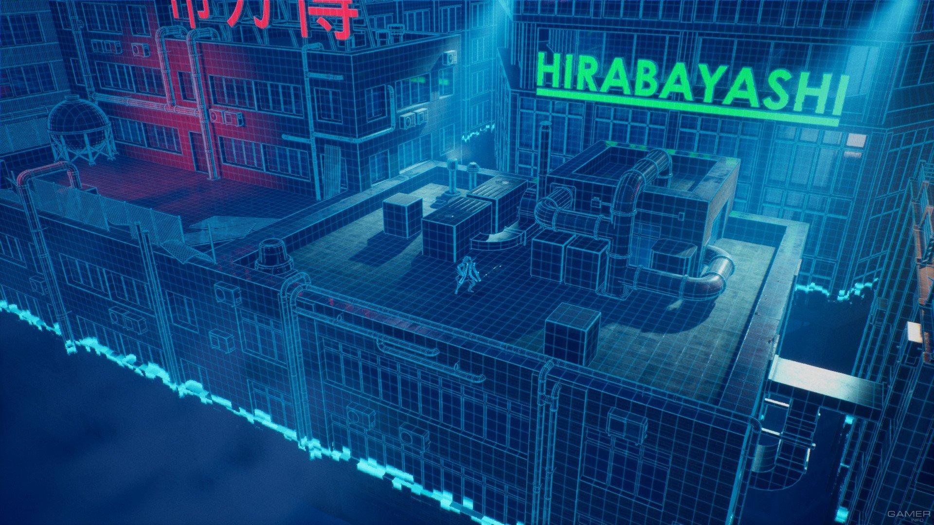 Blind Fate: Edo no Yami