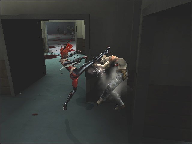 Bloodrayne 2
