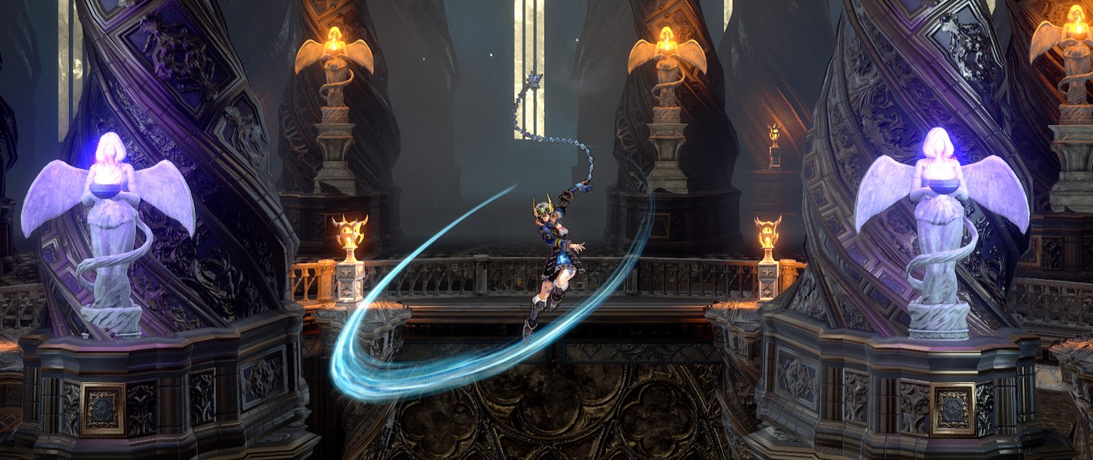 Bloodstained Ritual of the Night