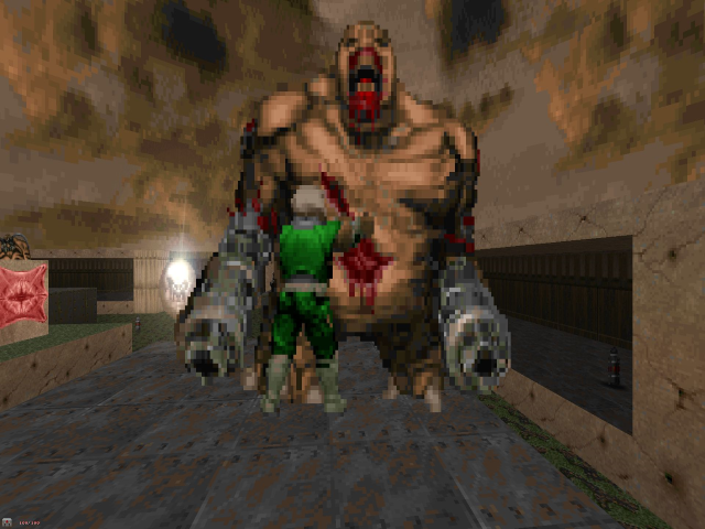 Brutal DooM