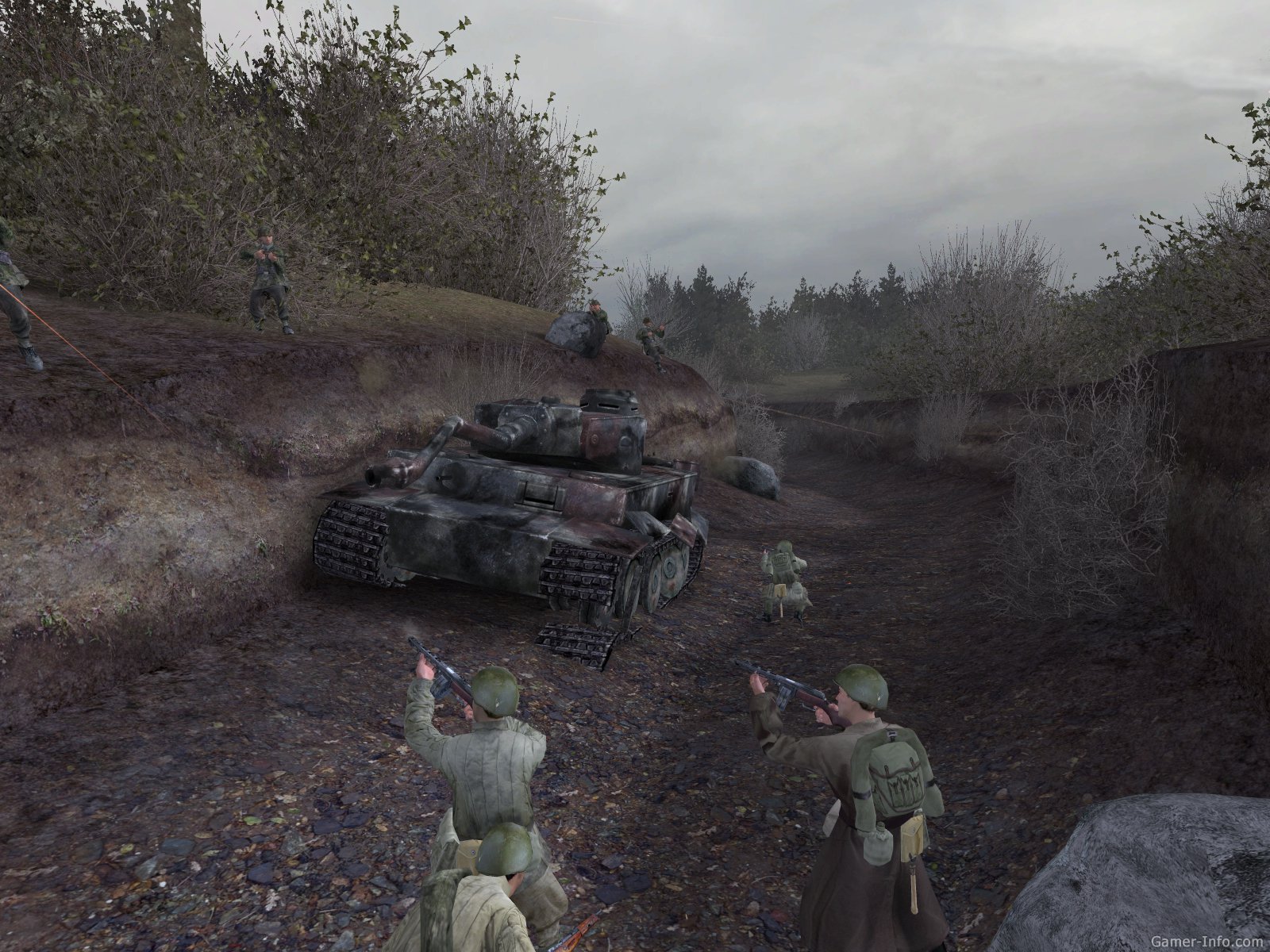 Call of Duty 1