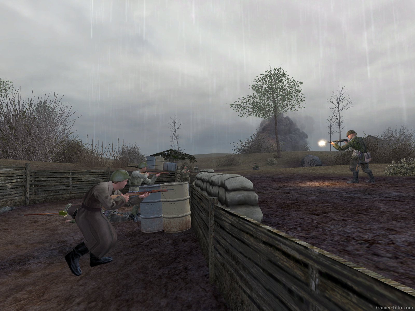 Call of Duty 1