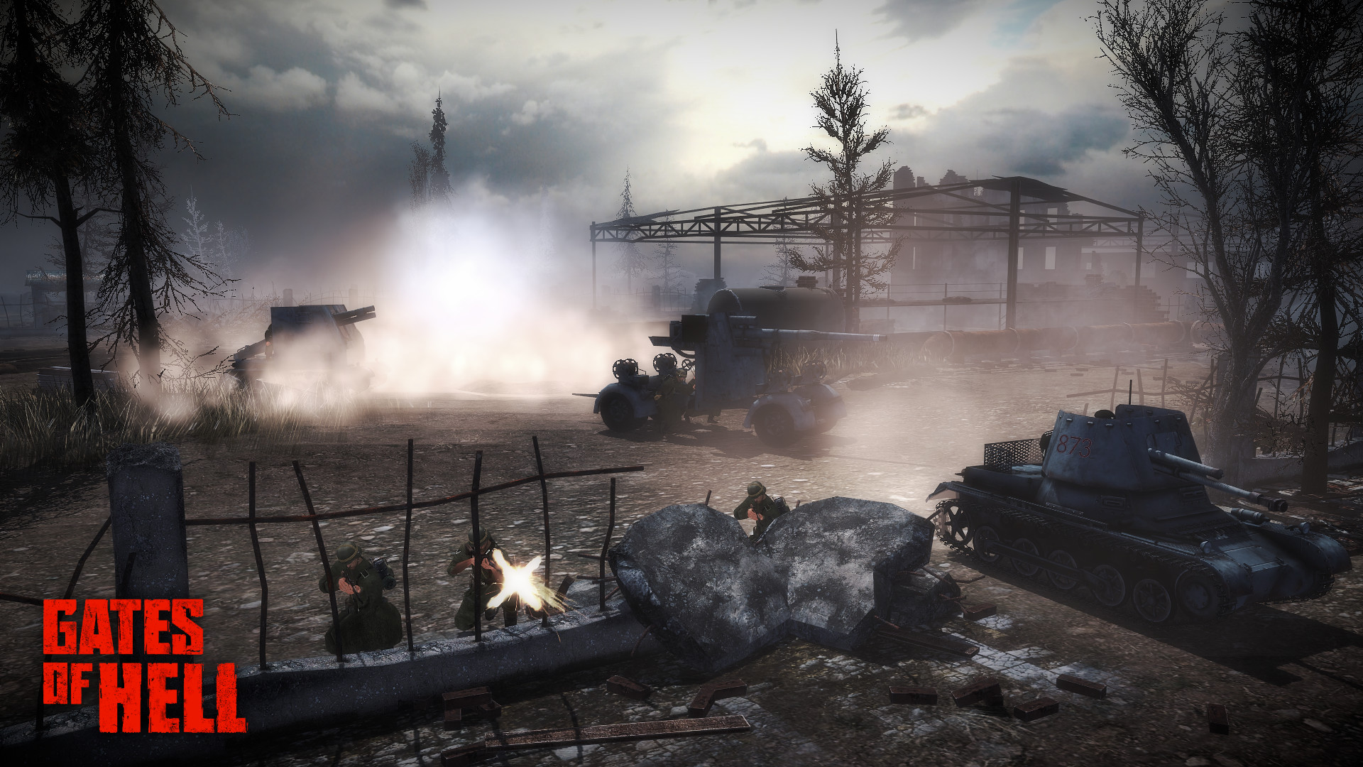 Call to Arms — Gates of Hell: Ostfront