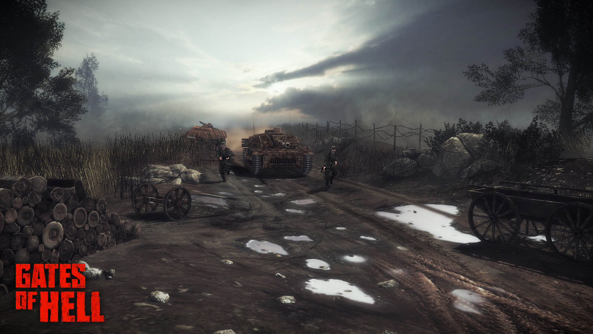 Call to Arms — Gates of Hell: Ostfront