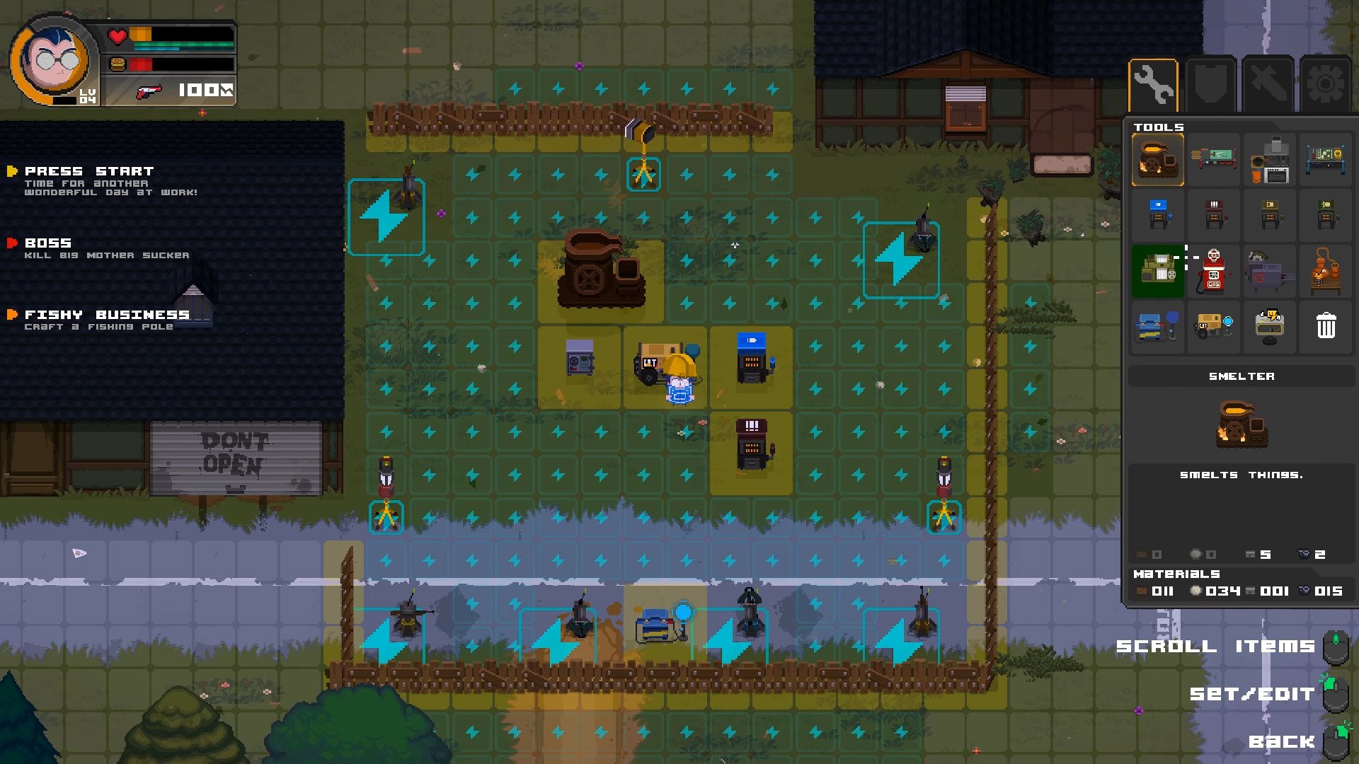 Cannibal Crossing
