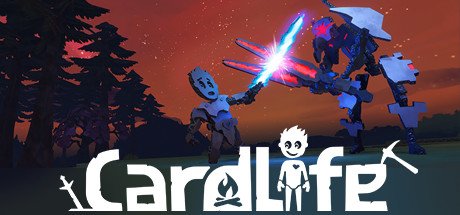 CardLife Science Fantasy Survival