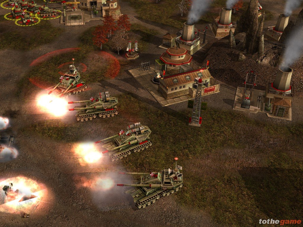 Command & Conquer: Generals