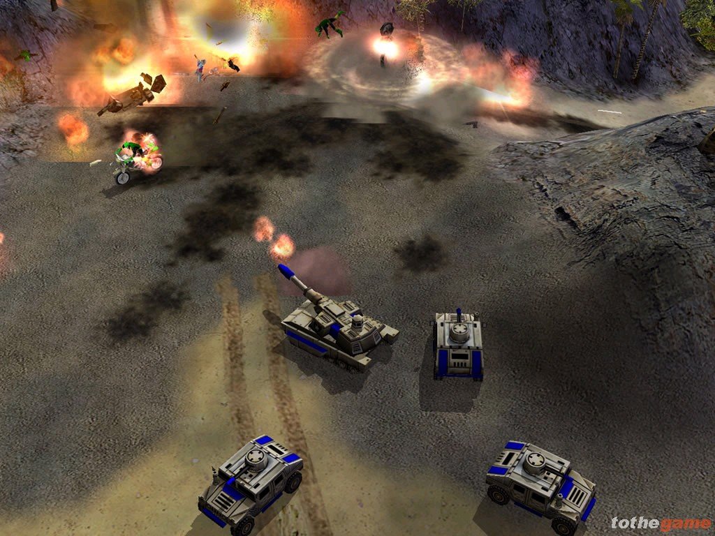 Command & Conquer: Generals