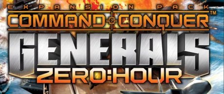 Command & Conquer Generals + Zero Hour