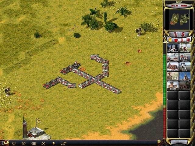 Command & Conquer: Red Alert 2