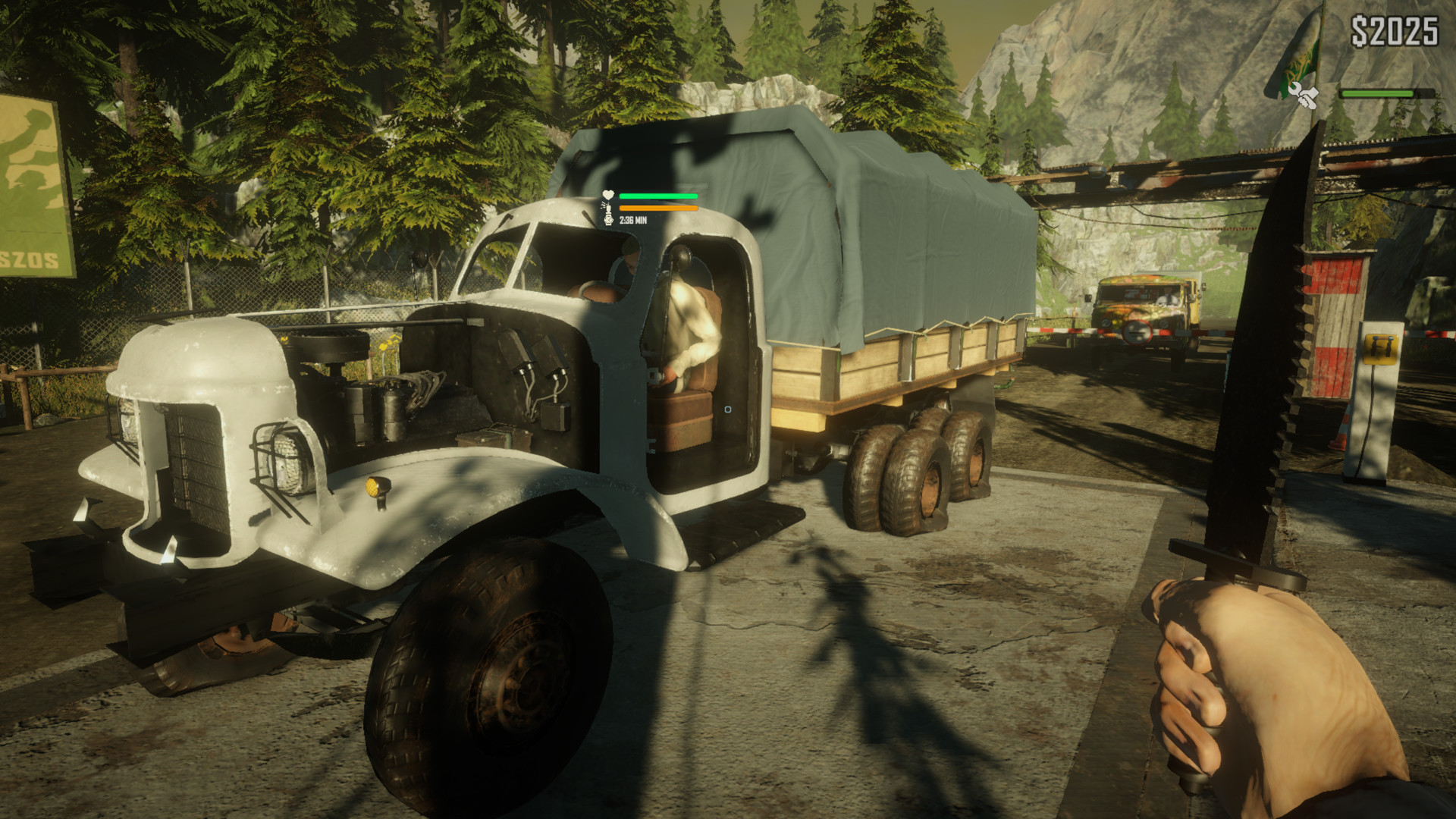 Contraband Police