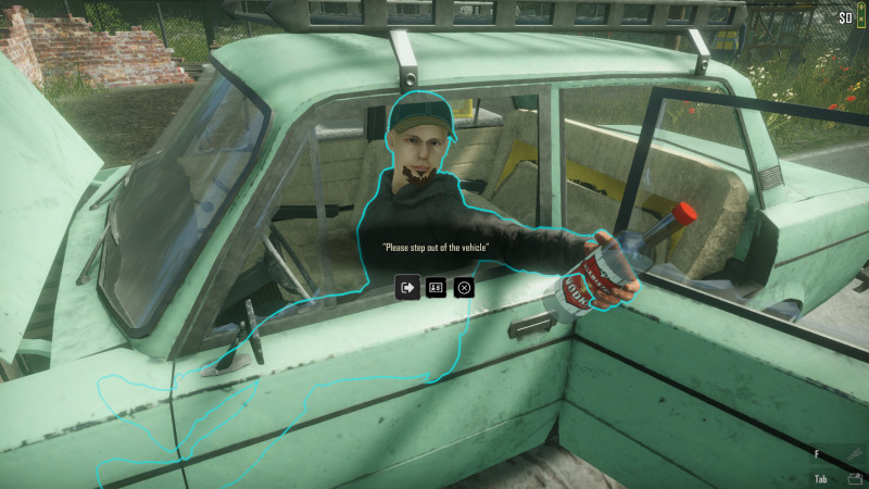 Contraband Police