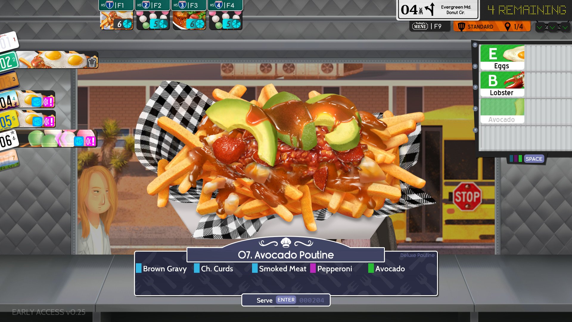 Cook Serve Delicious! 3?!