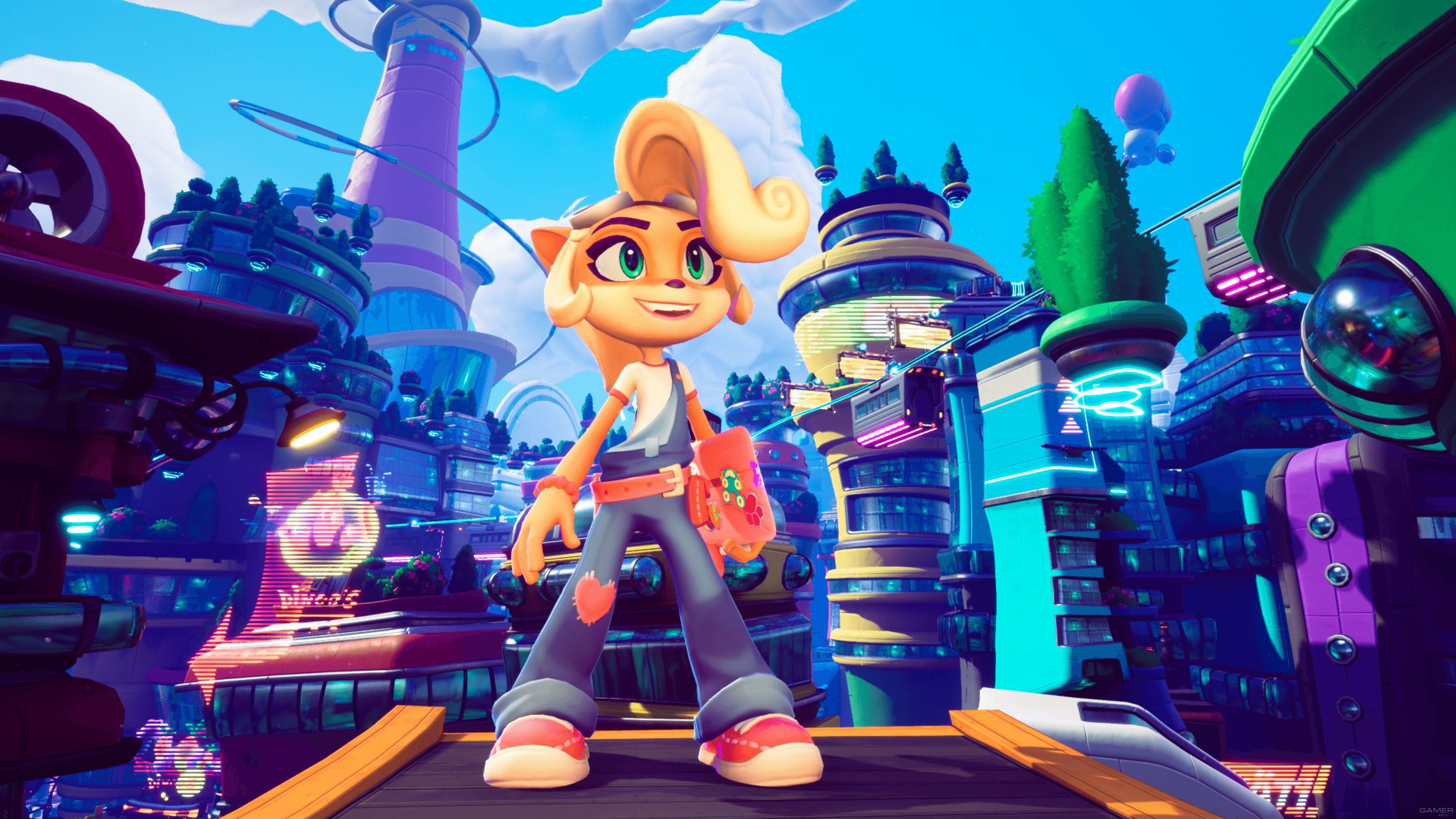 Crash Bandicoot 4 Its About Time