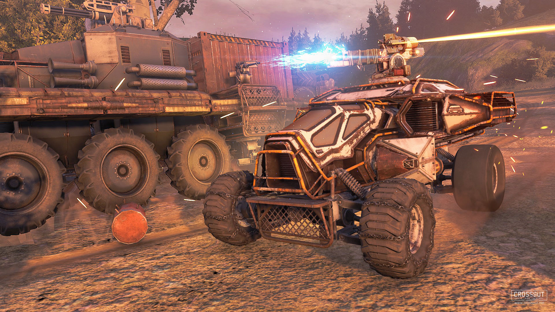 Crossout
