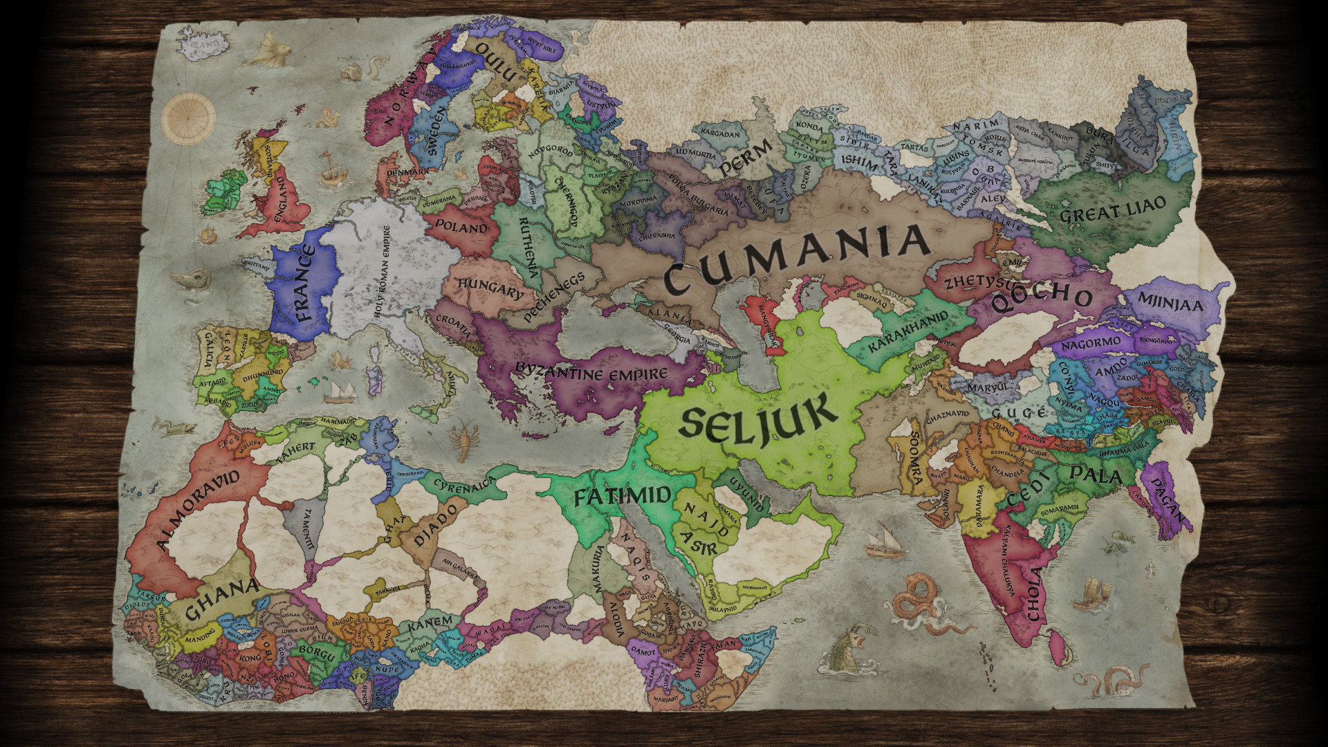 Crusader Kings 3