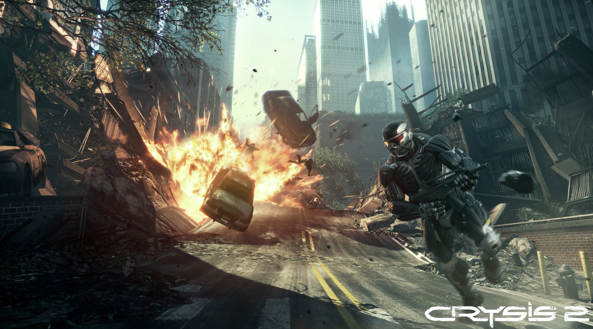 Crysis 2 Maximum Edition