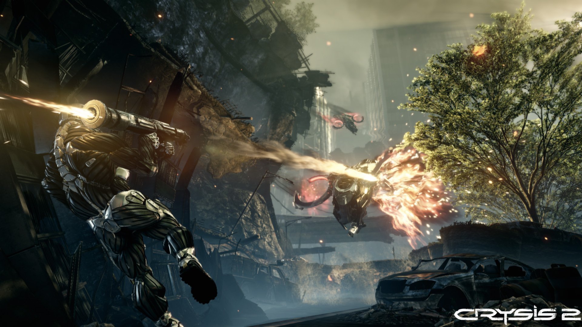 Crysis 2 Maximum Edition