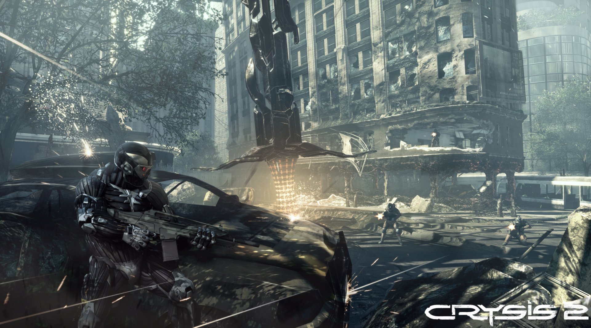 Crysis 2 Maximum Edition