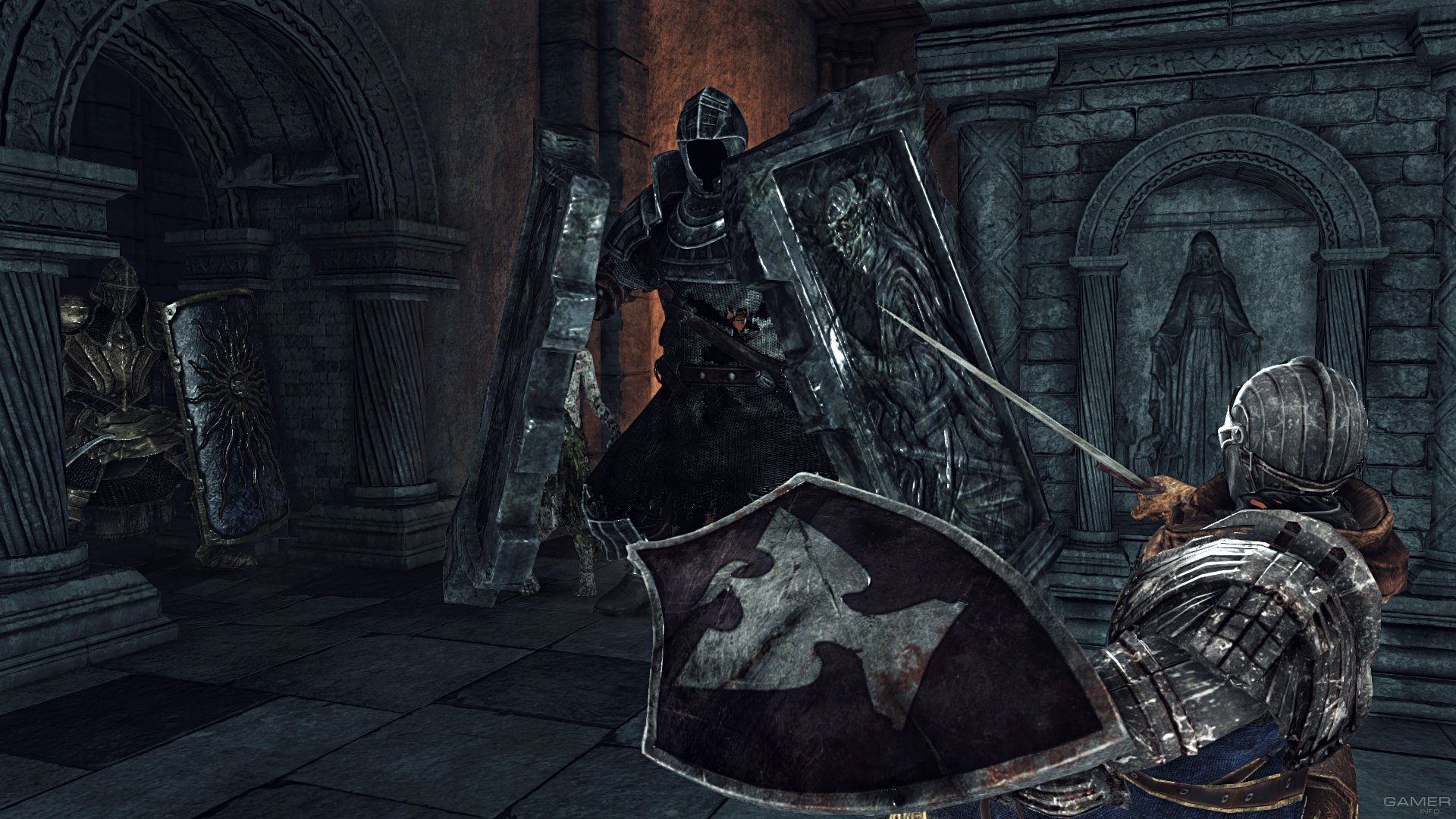 Dark Souls 2 Scholar of First Sin