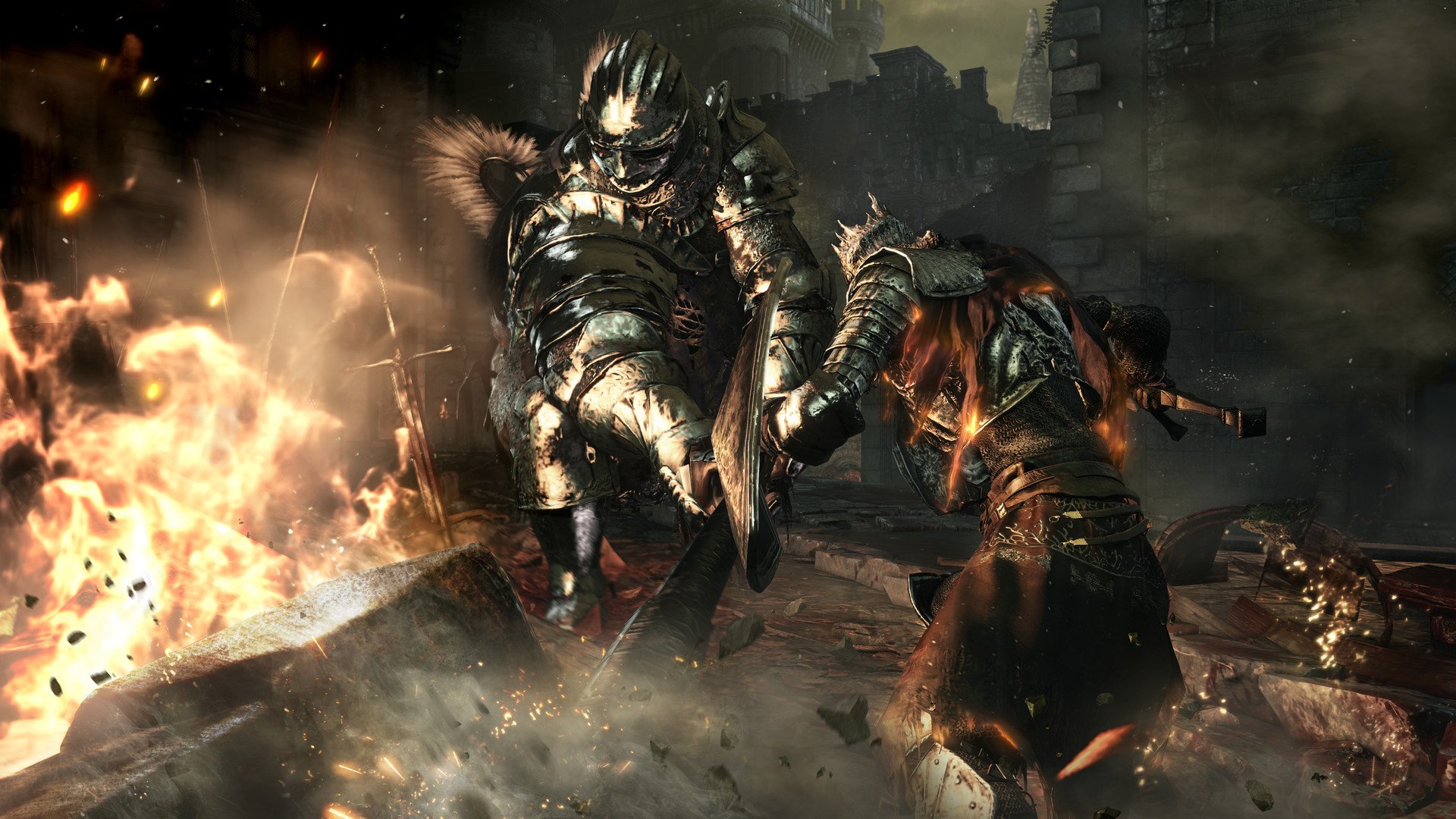 Dark Souls 3: Deluxe Edition