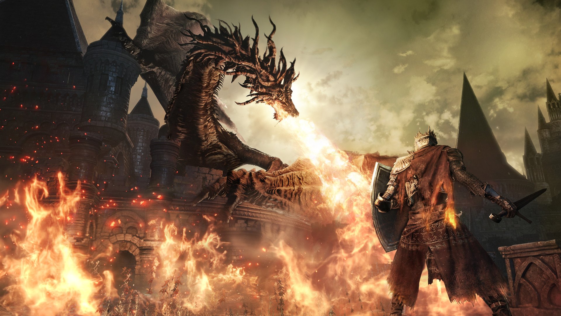 Dark Souls 3: Deluxe Edition