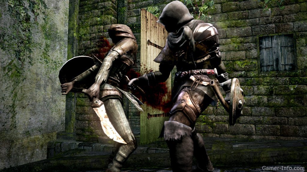 Dark Souls Remastered
