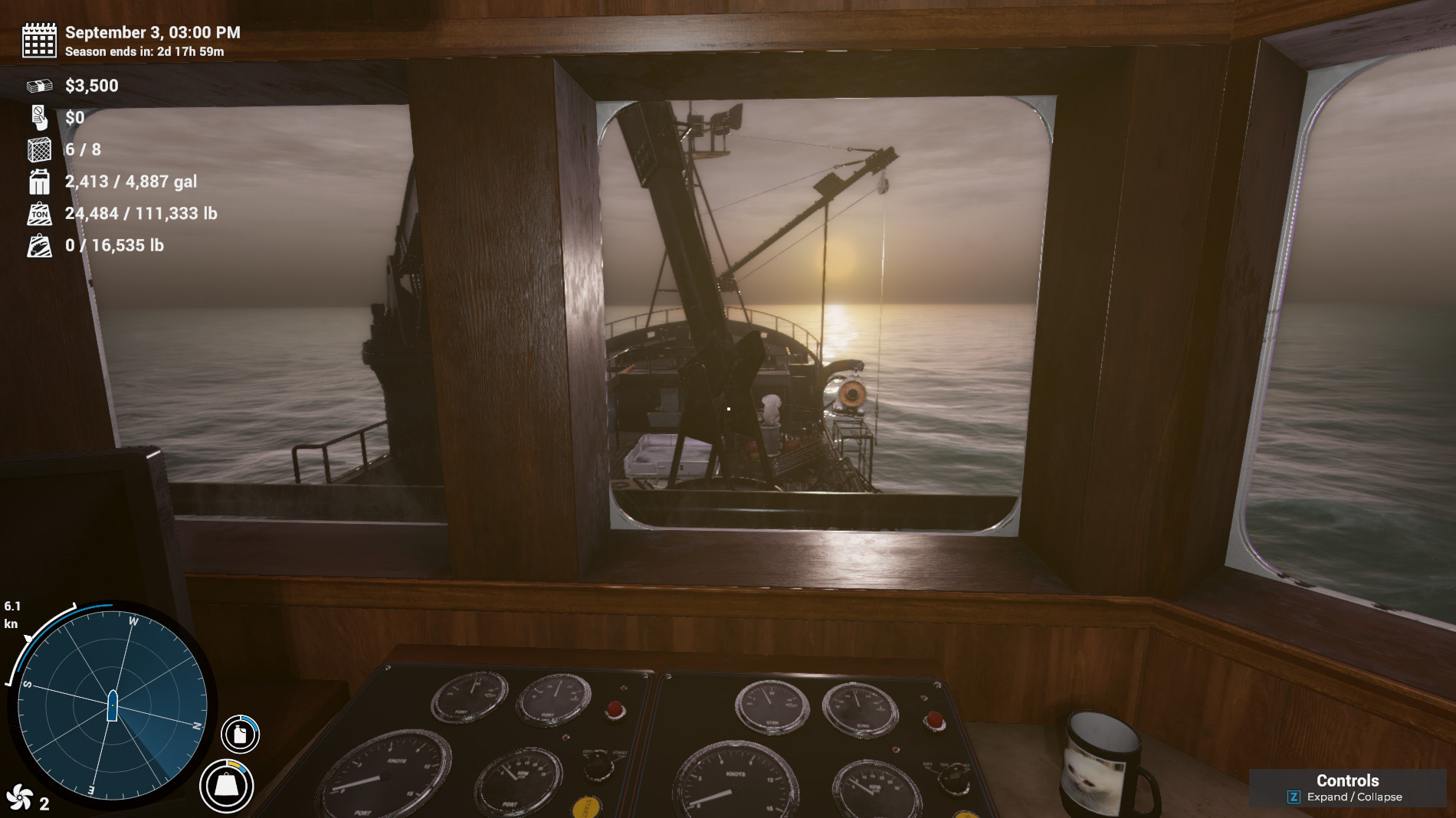 Deadliest Catch The Game