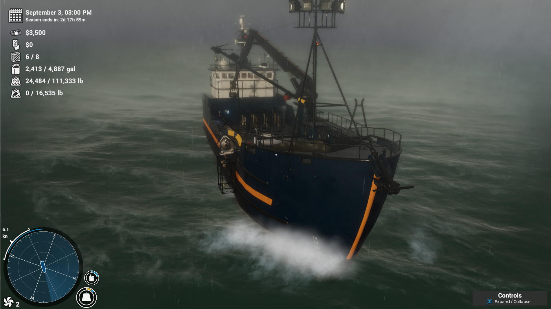 Deadliest Catch The Game