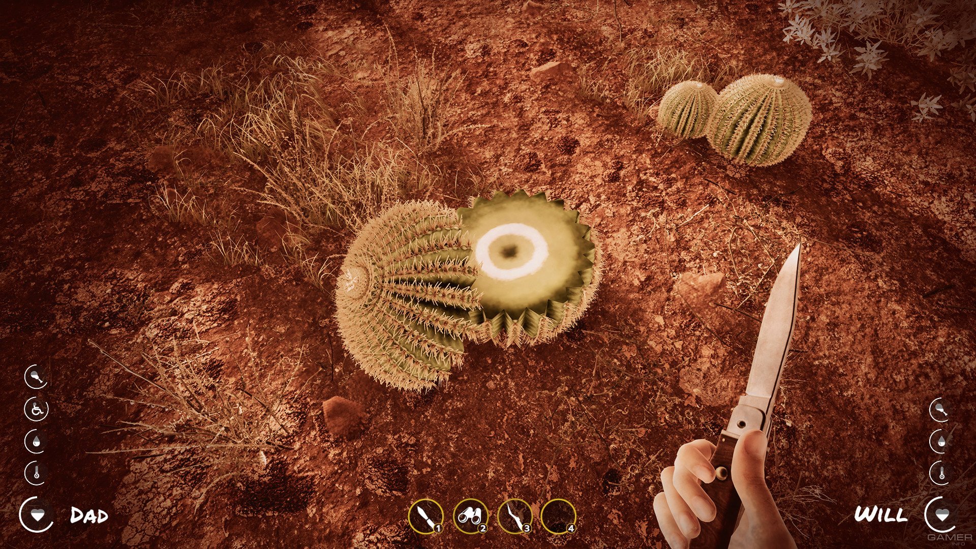 Deadly Desert