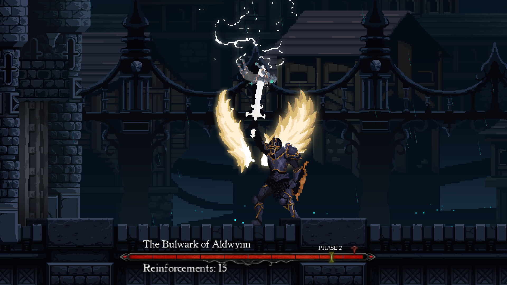 Death’s Gambit: Afterlife