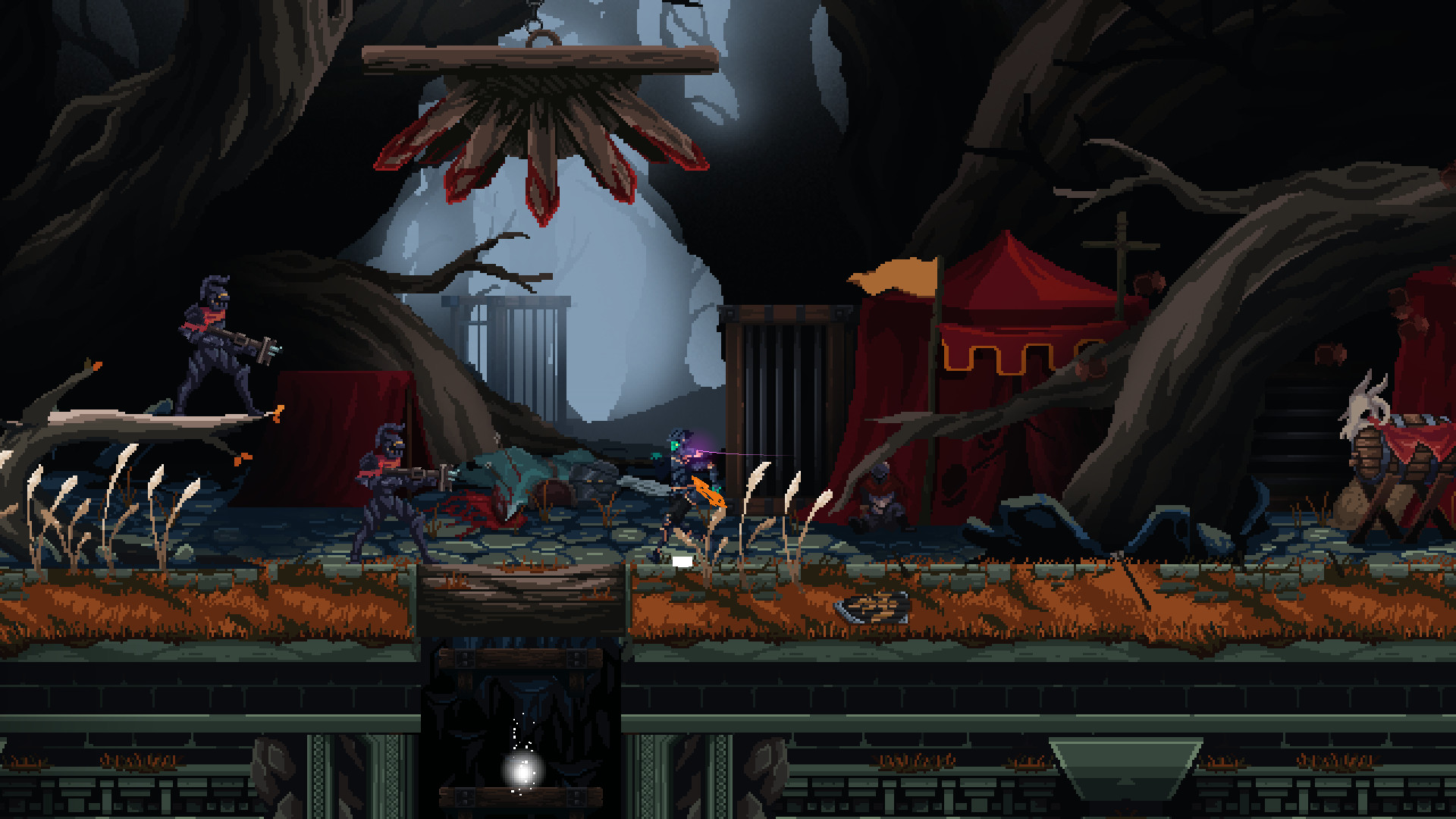 Death’s Gambit: Afterlife