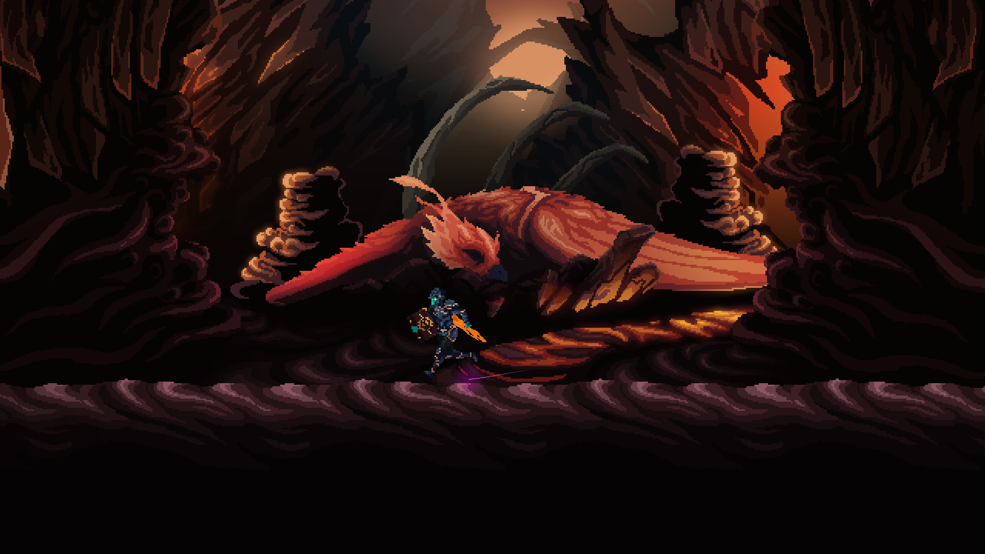 Death’s Gambit: Afterlife