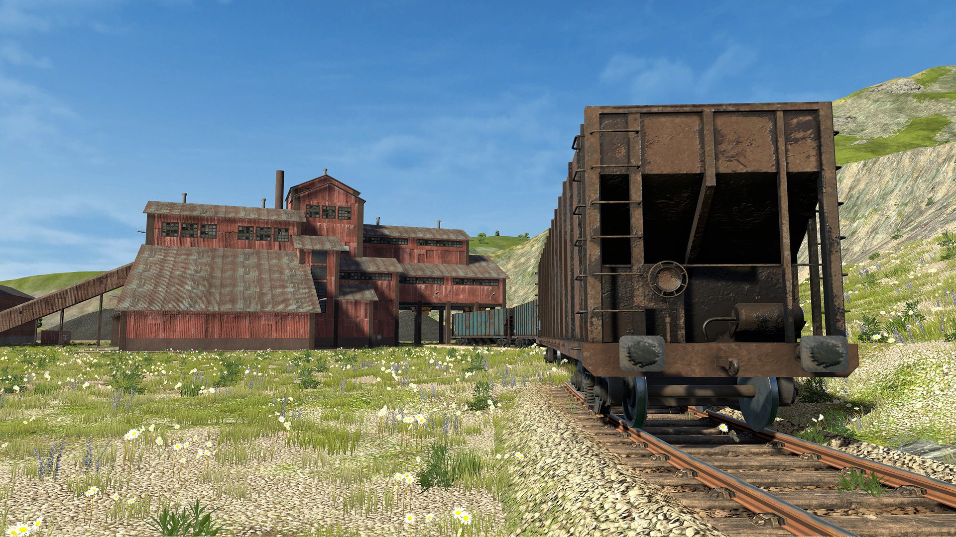 Derail Valley: Overhaule